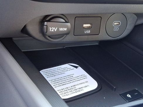 New 2026 Hyundai Elantra SEL Sport Premium w/ Cargo Package FWD image 18