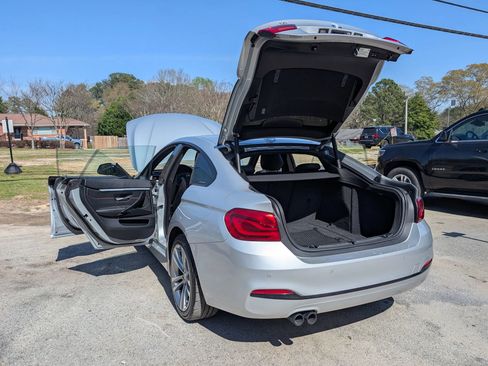Used 2018 BMW 430i Gran Coupe xDrive AWD/4WD image 13