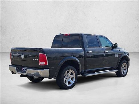 Used 2015 RAM 1500 Laramie Longhorn w/ Protection Group AWD/4WD image 5