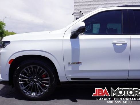 Used 2023 Cadillac Escalade V AWD/4WD image 56