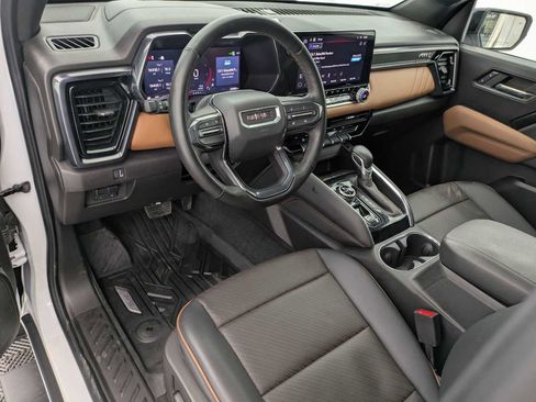Used 2024 GMC Canyon AT4 w/ AT4 Premium Package AWD/4WD image 2