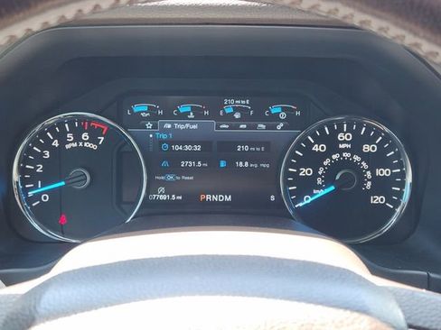 Used 2018 Ford F150 King Ranch w/ Equipment Group 601A Luxury AWD/4WD image 13