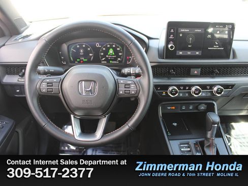 Certified 2026 Honda CR-V Sport-L image 12
