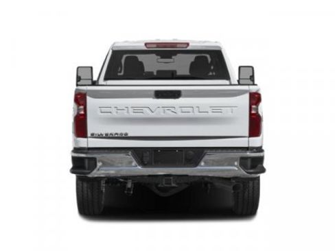 Used 2024 Chevrolet Silverado 2500 W/T w/ WT Convenience Package image 8
