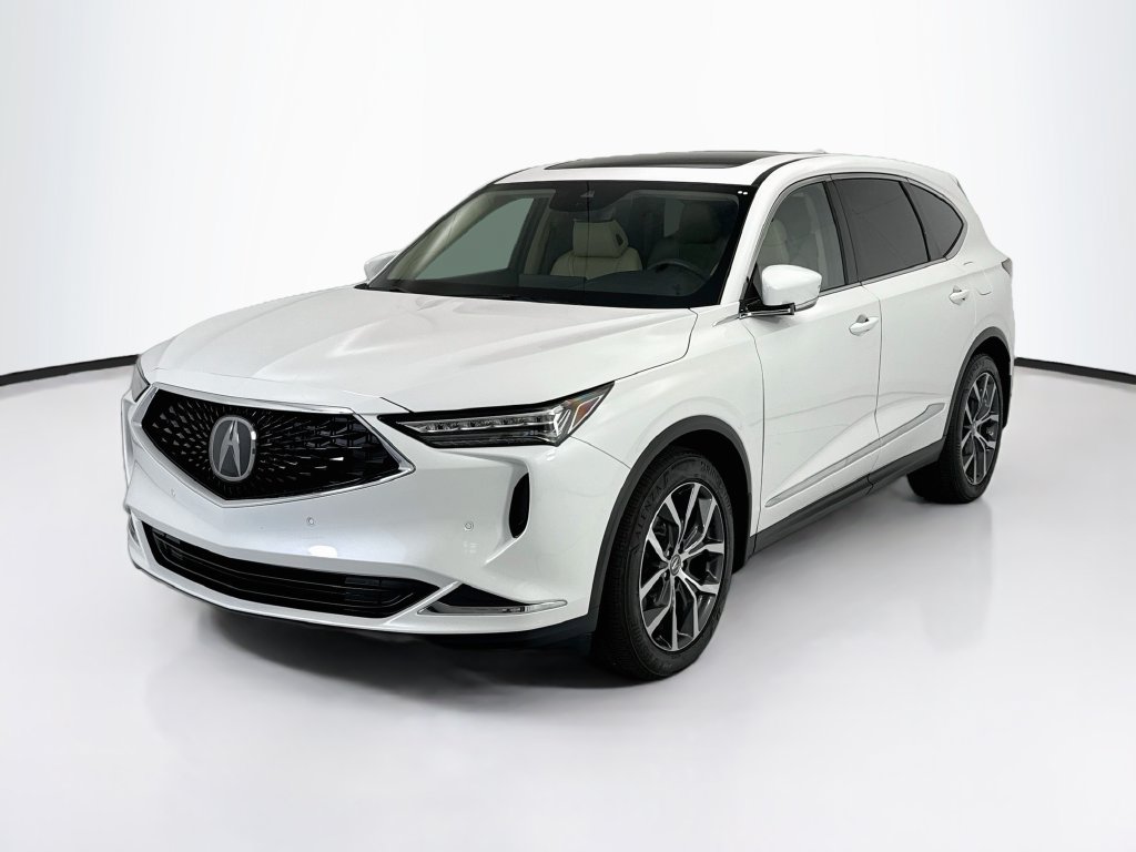 Used 2024 Acura MDX w/ Technology Package FWD image 1