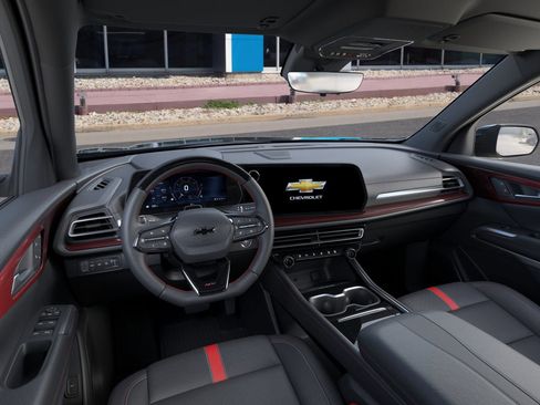 New 2026 Chevrolet Traverse RS w/ LPO, Floor Liner Package image 65