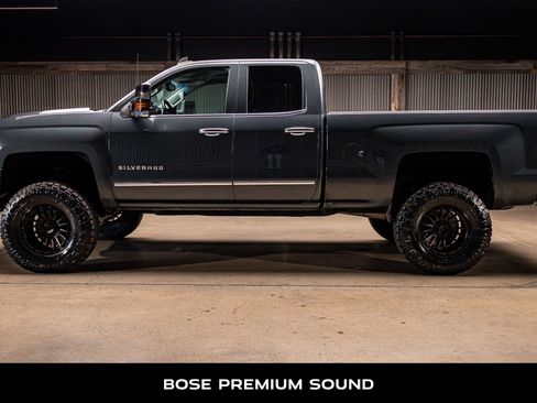 Used 2018 Chevrolet Silverado 1500 LTZ Z71 w/ LTZ Plus Package image 6