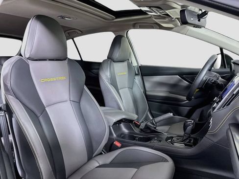 Certified 2021 Subaru Crosstrek 2.5i Sport w/ Moonroof Package AWD/4WD image 32