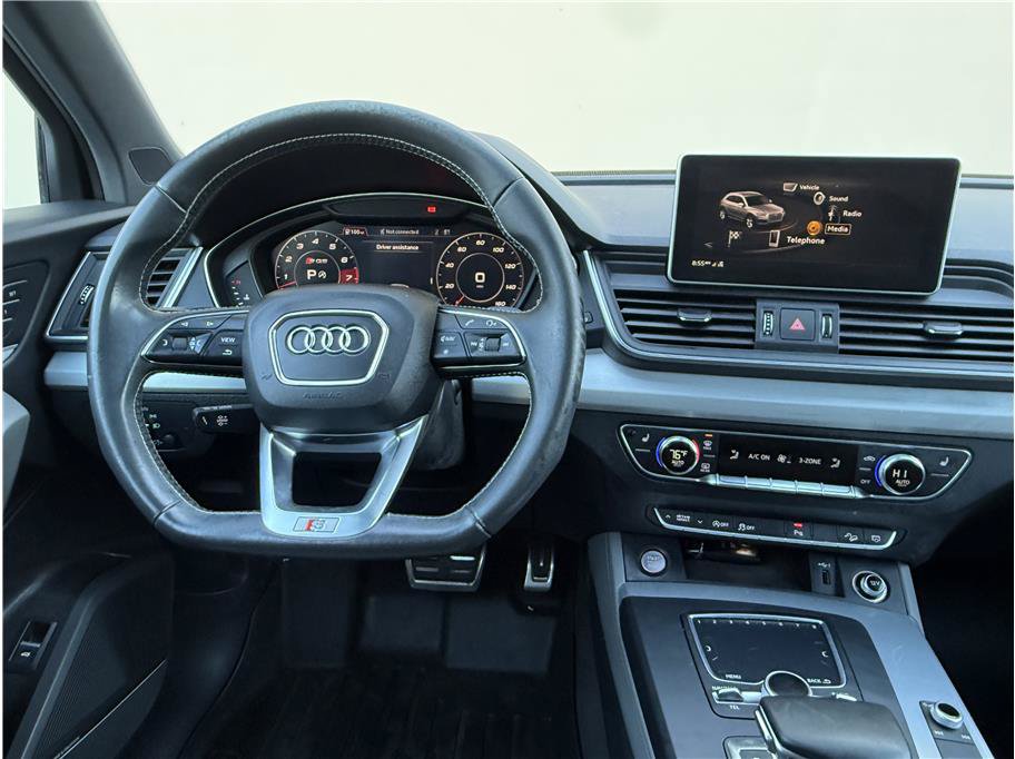 Used 2018 Audi SQ5 Premium Plus w/ S Sport Package AWD/4WD image 29