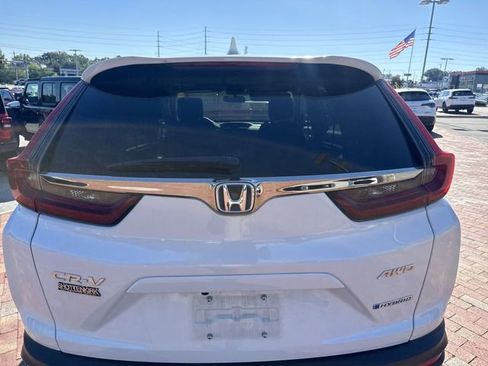 Certified 2022 Honda CR-V EX image 17