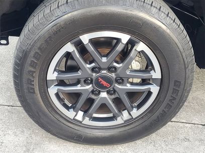 Certified 2024 Toyota Tacoma TRD Sport w/ TRD Sport Upgrade Package