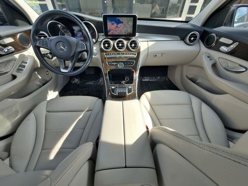 Used 2016 Mercedes-Benz C 300 4MATIC Sedan w/ Multimedia Package image 44