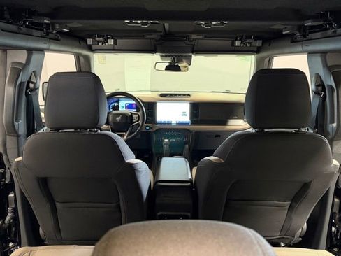Used 2022 Ford Bronco Wildtrak AWD/4WD image 31
