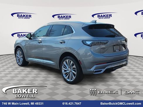 New 2026 Buick Envision Avenir image 7