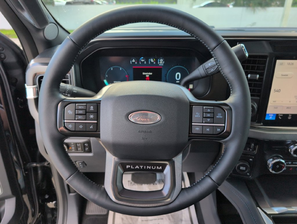 New 2026 Ford F350 Platinum AWD/4WD image 30