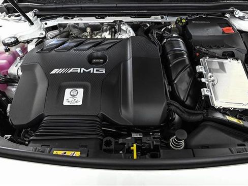 New 2026 Mercedes-Benz CLA 45 AMG S 4MATIC image 24