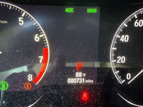 Used 2020 Honda Accord EX image 2