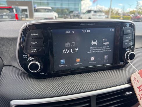 Used 2019 Hyundai Tucson Value image 8