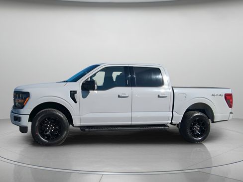 New 2026 Ford F150 XLT w/ Equipment Group 302A MID image 14