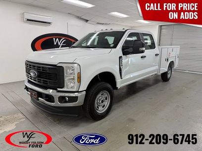 New 2026 Ford F250 XL w/ XL Chrome Package