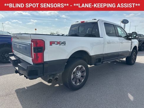 Used 2024 Ford F250 King Ranch w/ FX4 Off-Road Package image 9