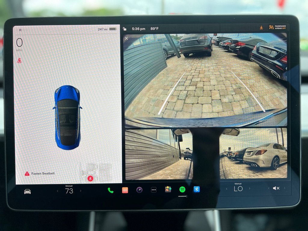 Used 2020 Tesla Model 3 Performance AWD/4WD image 28