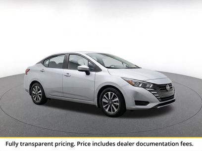 Used 2025 Nissan Versa SV