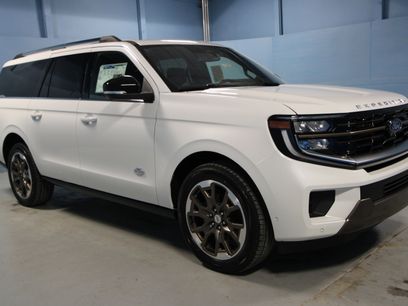 New 2025 Ford Expedition Max King Ranch