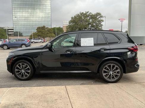 Certified 2024 BMW X5 xDrive40i w/ Executive Package AWD/4WD image 4