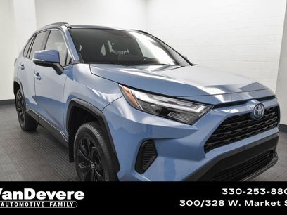 Used 2022 Toyota RAV4 SE