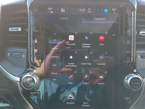 New 2026 RAM 1500 Big Horn AWD/4WD image 41