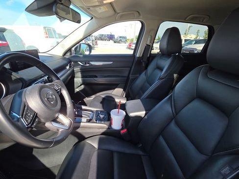 Used 2024 MAZDA CX-5 AWD 2.5 S w/ Select Package image 11