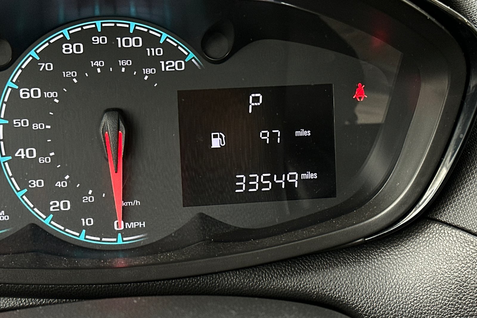 Used 2019 Chevrolet Spark LS FWD image 26