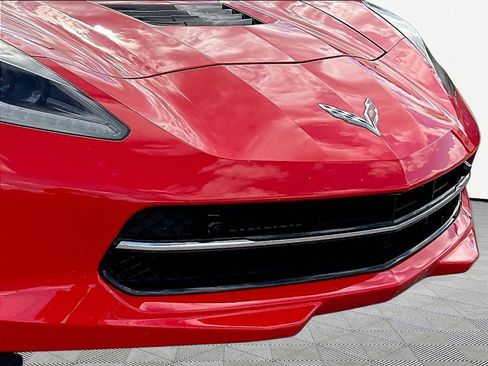 Used 2017 Chevrolet Corvette Stingray Convertible RWD image 33