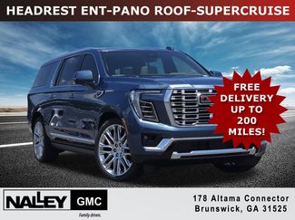 New 2026 GMC Yukon XL Denali w/ Denali Reserve Package AWD/4WD 360° Tour