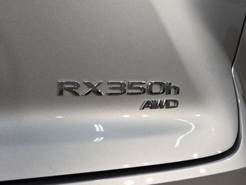 Used 2025 Lexus RX 350 w/ Convenience Package AWD/4WD image 39