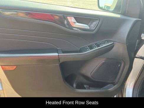 Used 2024 Ford Escape ST-Line w/ Tech Pack #1 FWD image 20