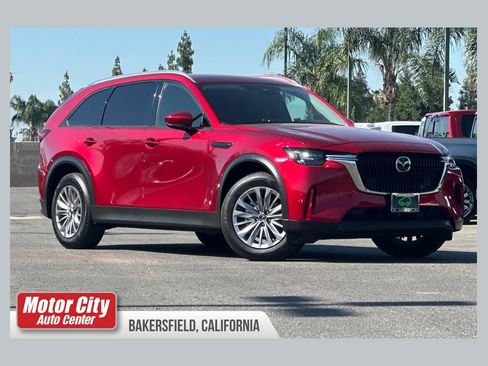 Used 2024 MAZDA CX-90 3.3 Turbo w/ Preferred Package AWD/4WD image 1