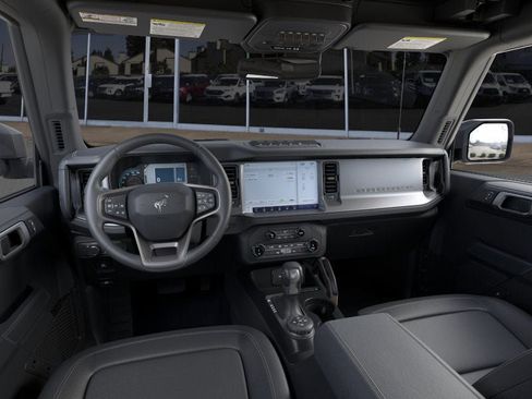 New 2025 Ford Bronco Badlands AWD/4WD image 9