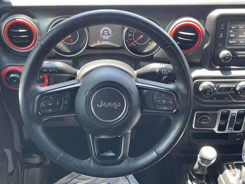 Certified 2018 Jeep Wrangler Unlimited Sport S AWD/4WD image 22