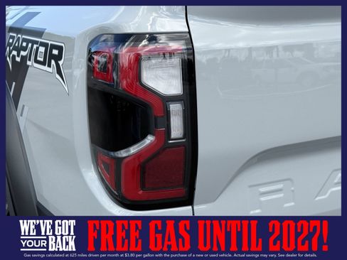 New 2026 Ford Ranger Raptor AWD/4WD image 11