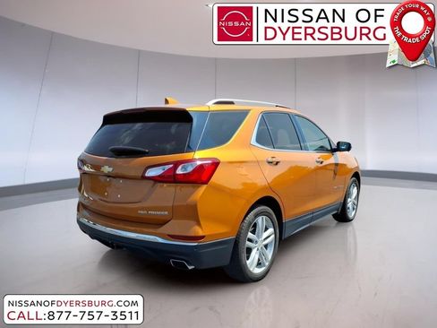 Used 2019 Chevrolet Equinox Premier AWD/4WD image 3