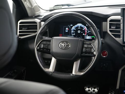 Used 2022 Toyota Tundra Limited w/ TRD Off-Road Tow Package image 15