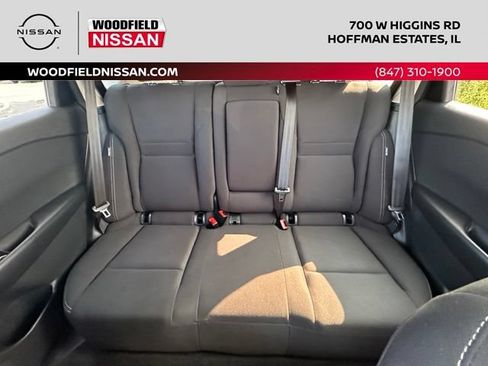 Certified 2024 Nissan Rogue S AWD/4WD image 24