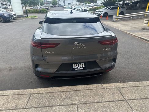 Used 2020 Jaguar I-PACE S AWD/4WD image 4