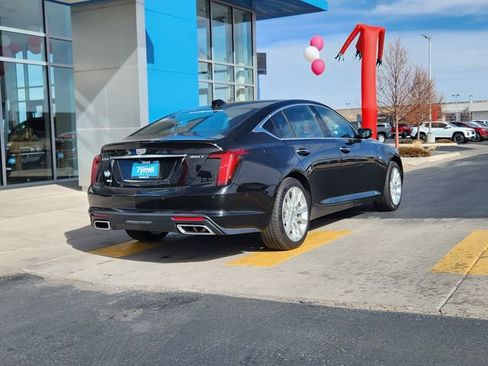 Used 2025 Cadillac CT5 Premium Luxury w/ Sun And Sound Package image 5