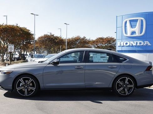 New 2025 Honda Accord Sport image 4