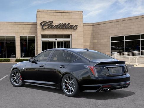 New 2026 Cadillac CT5 Sport w/ Technology Package AWD/4WD image 5