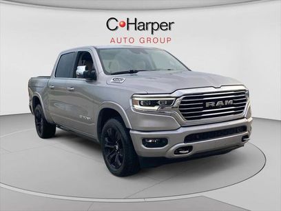 Certified 2019 RAM 1500 Limited