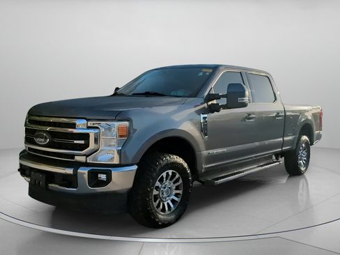 Certified 2021 Ford F250 Lariat w/ Lariat Ultimate Package image 11